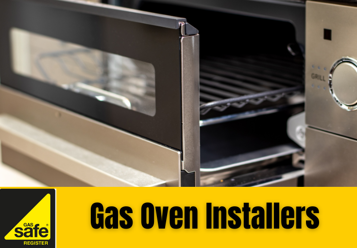 gas oven installer Sandwich