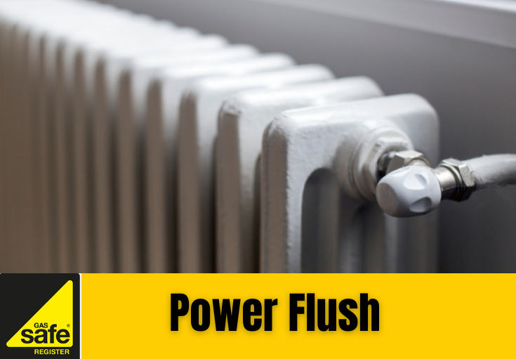 power flush Sandwich